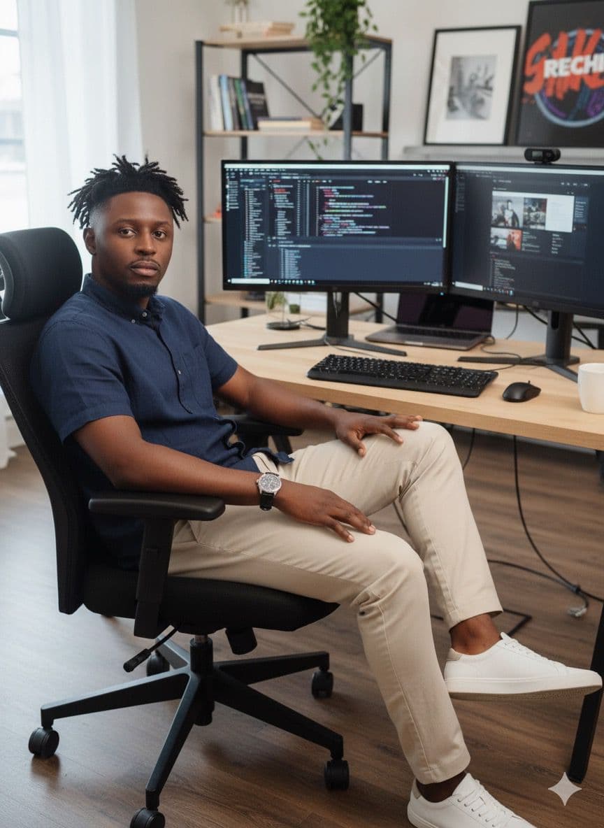 Merveille Alexandre - Strategic Software Engineer and Instructor