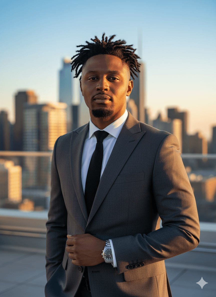 Alexander - On Gray Suits